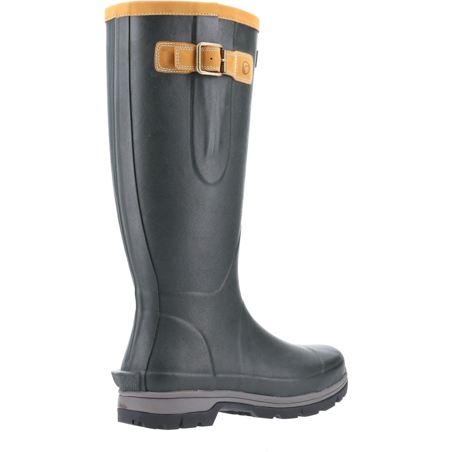 Cotswold Stratus Wellington Boot in Green