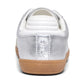 ONLY Amber Polyester Women's Silver Trainers