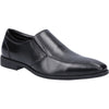 Hush Puppies Men's Ellis School Shoe in Black