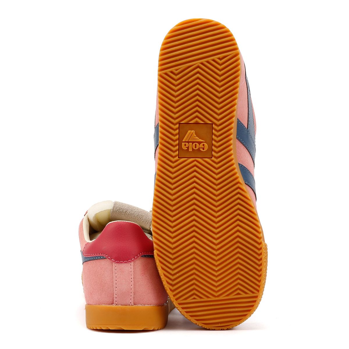 Gola - CLB538UL WOMENS ELAN CORAL PINK/MOONLIGHT