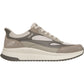 Skechers BOBS Squad 4 Core Look Men's Taupe/Multi Pu/Mesh Trainers