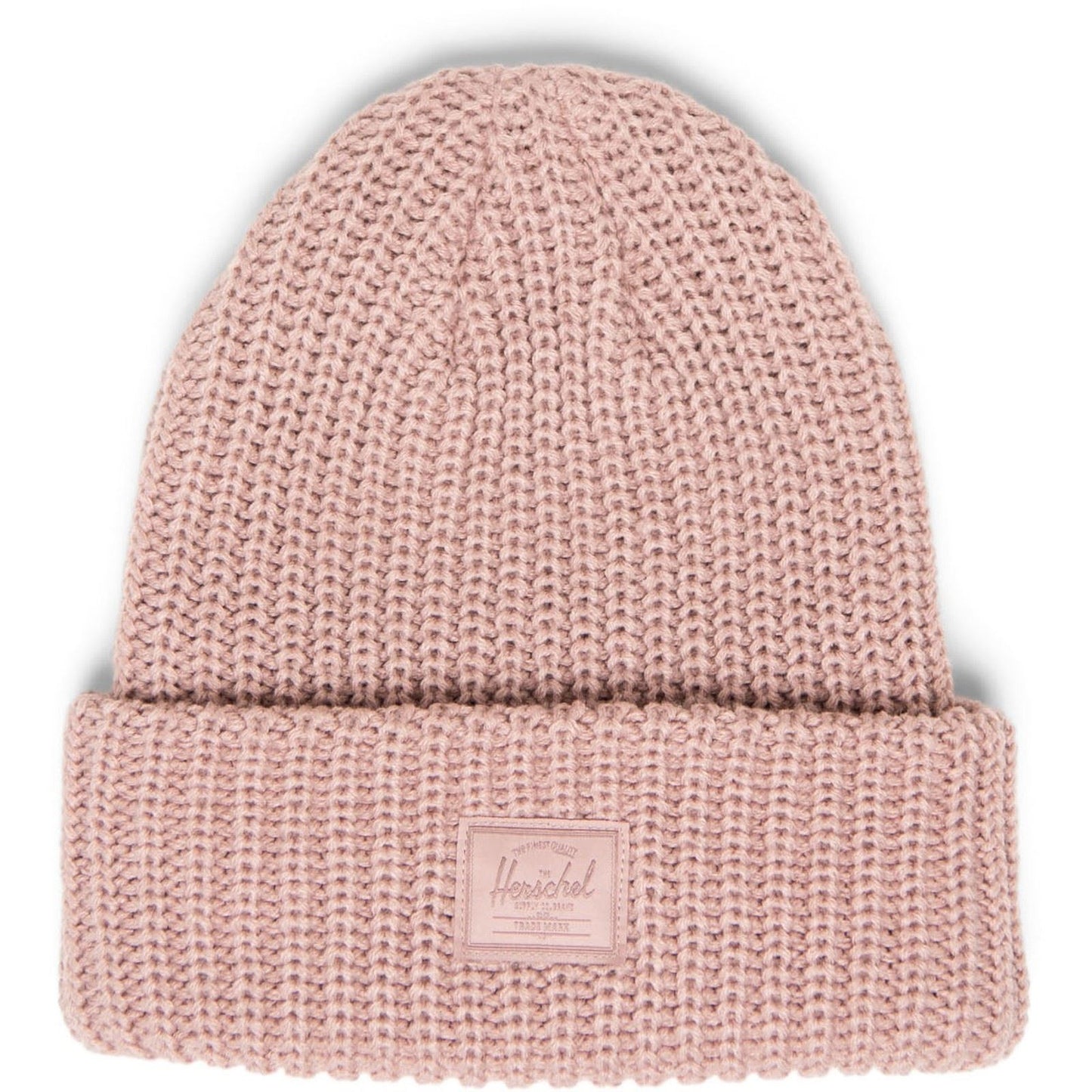 Herschel Bags Douglas Pink Beanie Hat - One Size