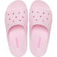 Crocs Classic Thermoplastic Women's Pink Milk Sandals
