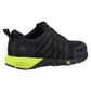 Timberland Pro Men's Radius Trainer in Black/Hi Viz Yellow