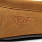 Osprey London The Sunday Suede Men's Chestnut Slippers