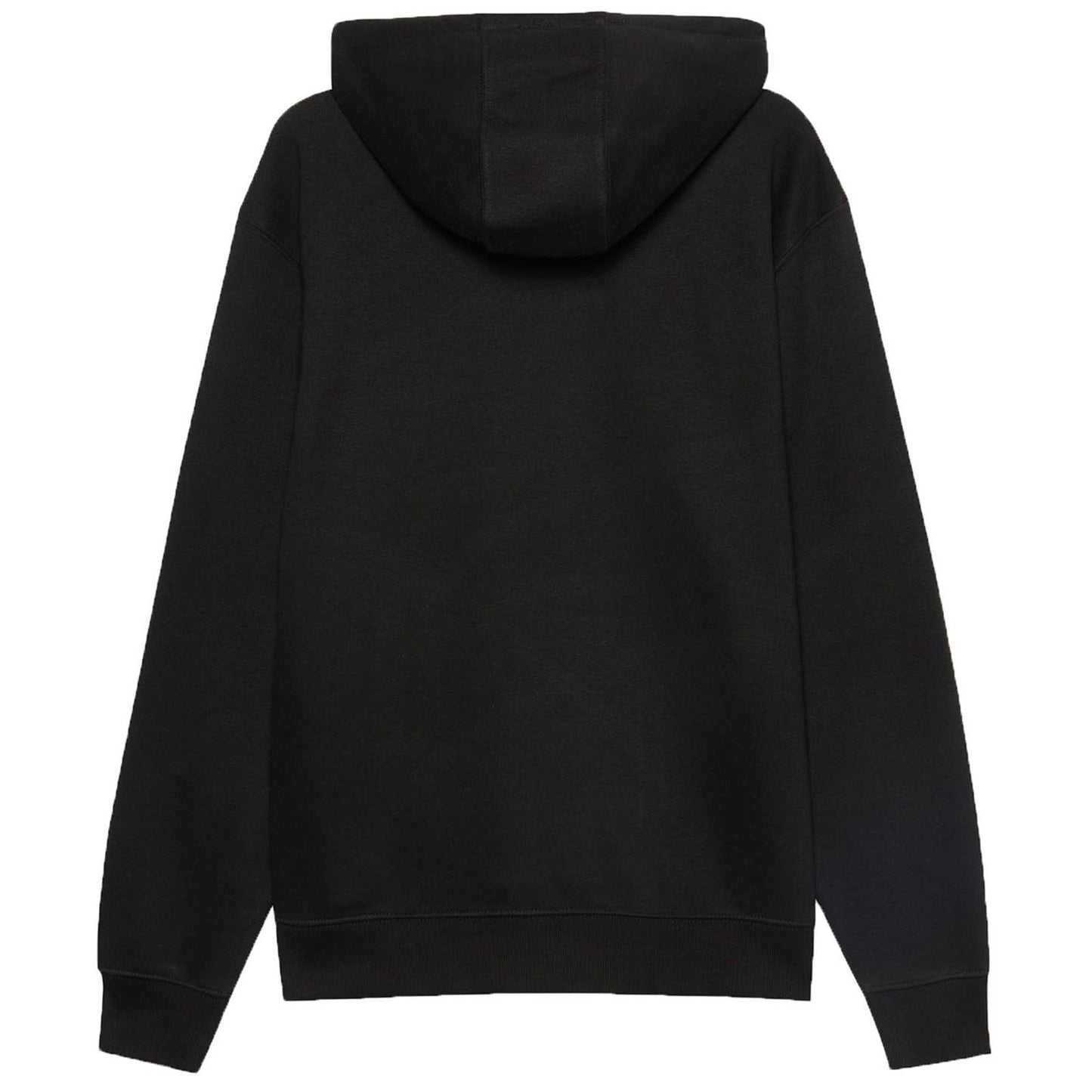 Dickies Men's Everyday Fleece Zip Hoodie in Black