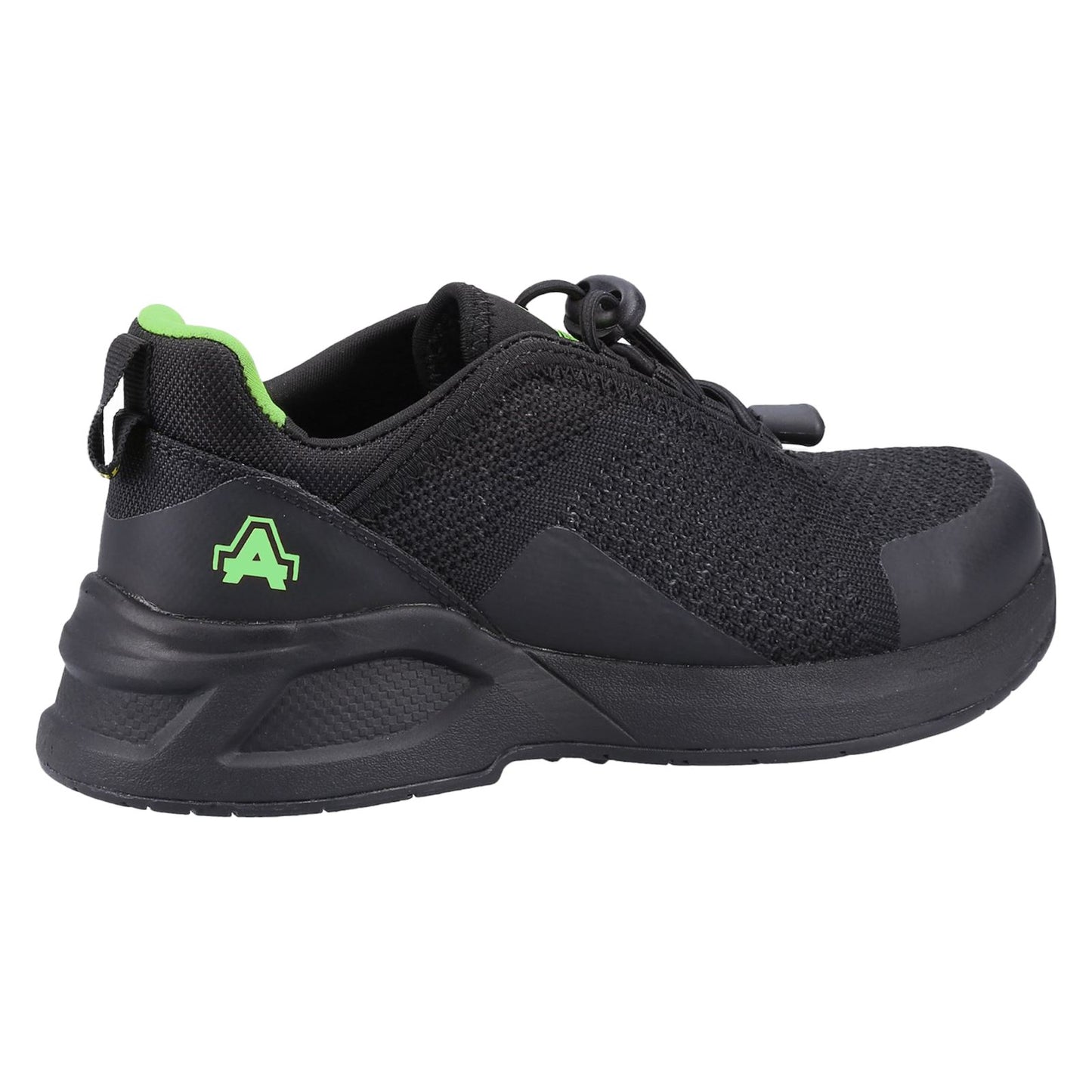 Amblers Safety Women's 610 Safety Trainers in Black