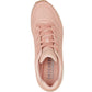 Skechers Women's Uno Stand On Air Sports Shoes in Blush