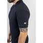 Caterpillar Men's Essentials Polo Shirt in Navy