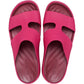 Crocs Getaway Platform Thermoplastic Women's Dragon Fruit Sandals