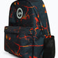 Hype Iconic Boy's Black Lava Backpack