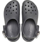 Crocs Classic Platform EVA Women's Carbon Clogs