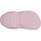 Crocs Kids' Classic Clog Thermoplastic Pink Milk Loafers