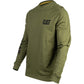 Caterpillar Men's Trademark Hooded Sweatshirt in Black