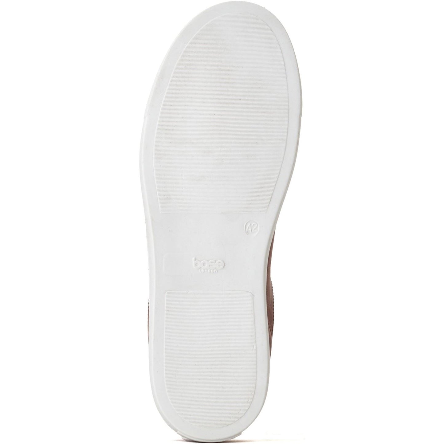 Base London Men's Tucker Sneakers in Burnt Tan