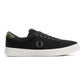 Fred Perry Tennis Shoe Suede Men's Anchor Grey Trainers