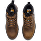 Timberland Pro Men's Titan 6" Safety Boot in Brown