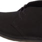 Clarks Originals - 26155480 MENS DESERT BOOT BLACK SDE