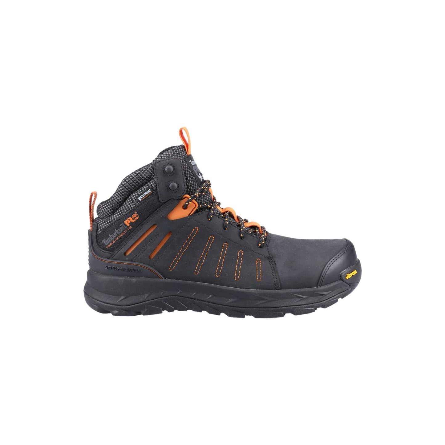 Timberland Pro Men's Trailwind Work Boot in Black