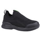 Amblers Safety Women's 609 Safety Trainers in Black