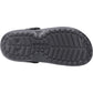 Crocs Classic Lined Thermoplastic Black/Buffalo Clogs