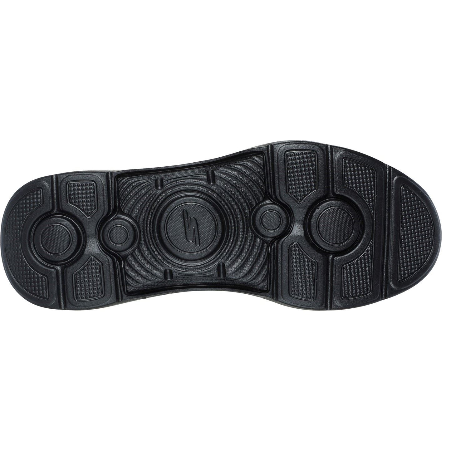Skechers Men's GO WALK Arch Fit 2.0 Shoes in Black