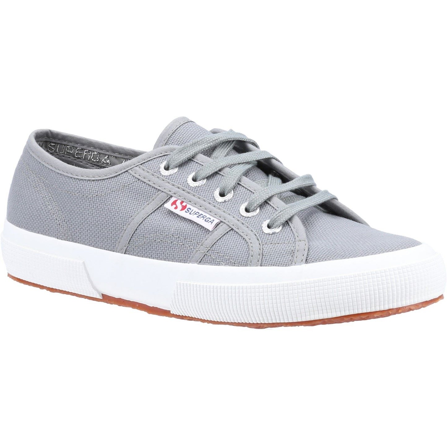 Superga Women's 2750 Cotu Classic in Grey Sage