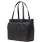 Herschel Bags Kaslo Tote Tech Polyester Unisex Adults Black Tote Bag - One Size
