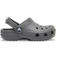 Crocs Kids' Classic Thermoplastic Slate Grey Loafers
