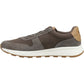 TOMS Men's TRVL LITE Retro Trainer in Olive