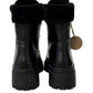 Osprey London The Budapest Leather Women's Black Boots