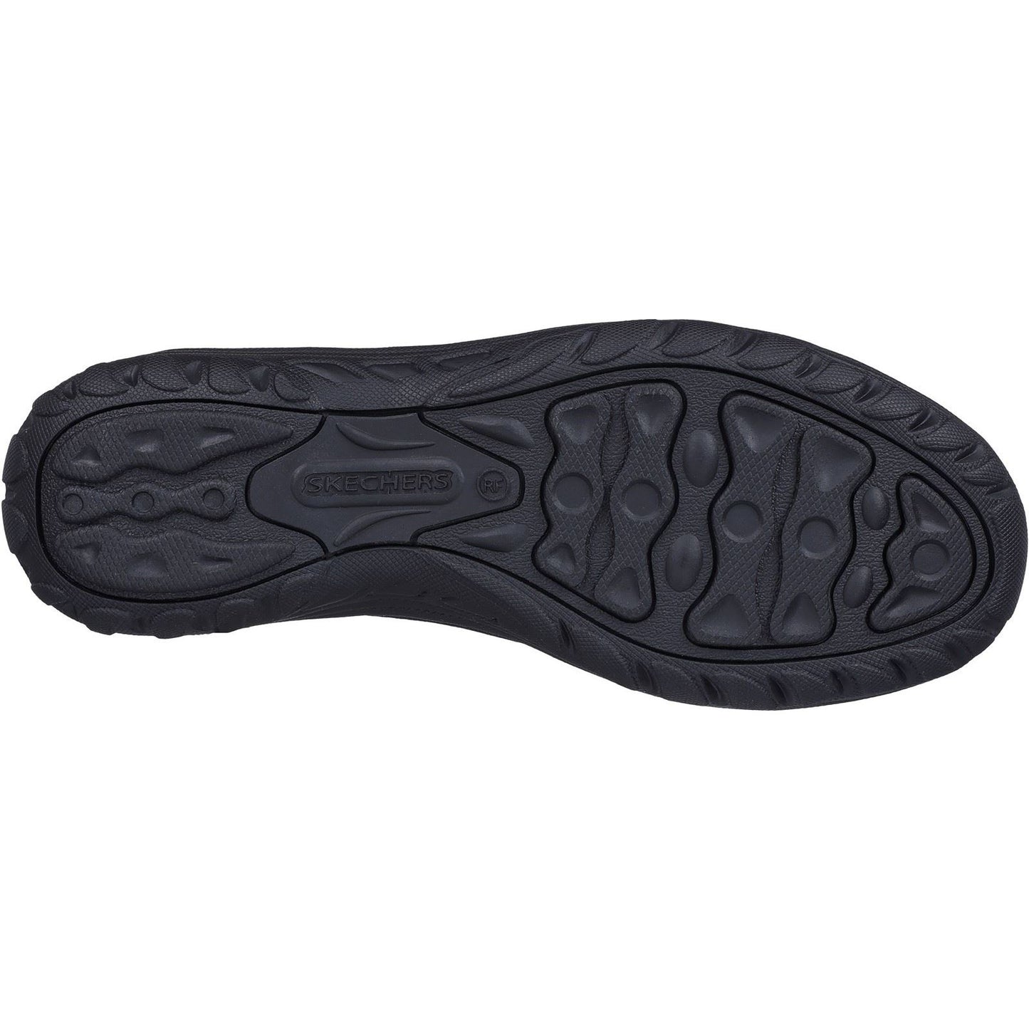 Skechers Women's Reggae Fest 2.0 - Guiding Shoe in Black