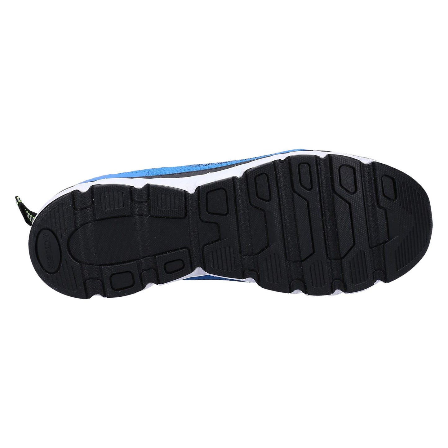 Amblers Safety Men's AS718 Safety Trainer in Blue