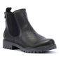 Blowfish Malibu - BF8943-494 WOMENS RAFFAL VEGAN LTHR BLACK