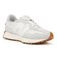 New Balance 327 Womens Rain Cloud / Sea Salt Trainers