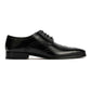 Ben Sherman Kingston Derby Mens Black Shoes