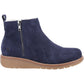 Hush Puppies Women's Libby Boot in Navy