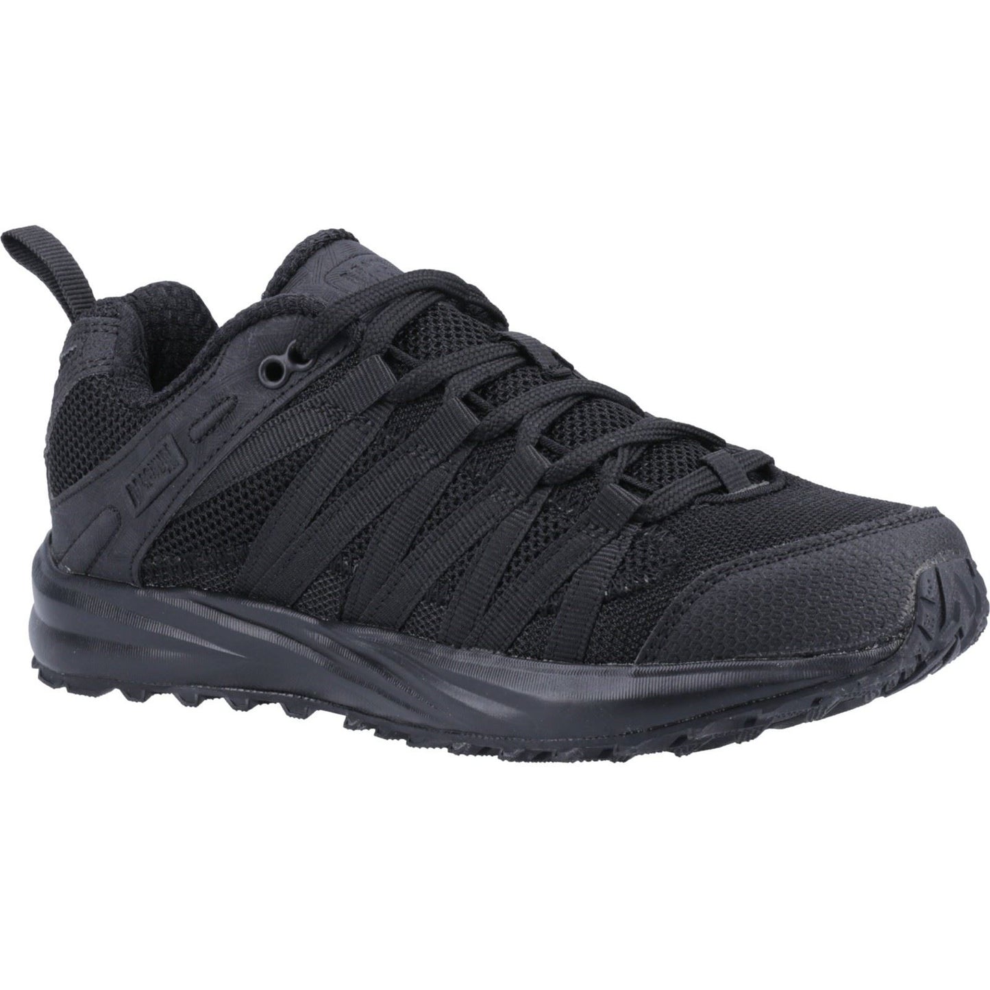 Magnum Storm Trail Lite Uniform Trainers in Black