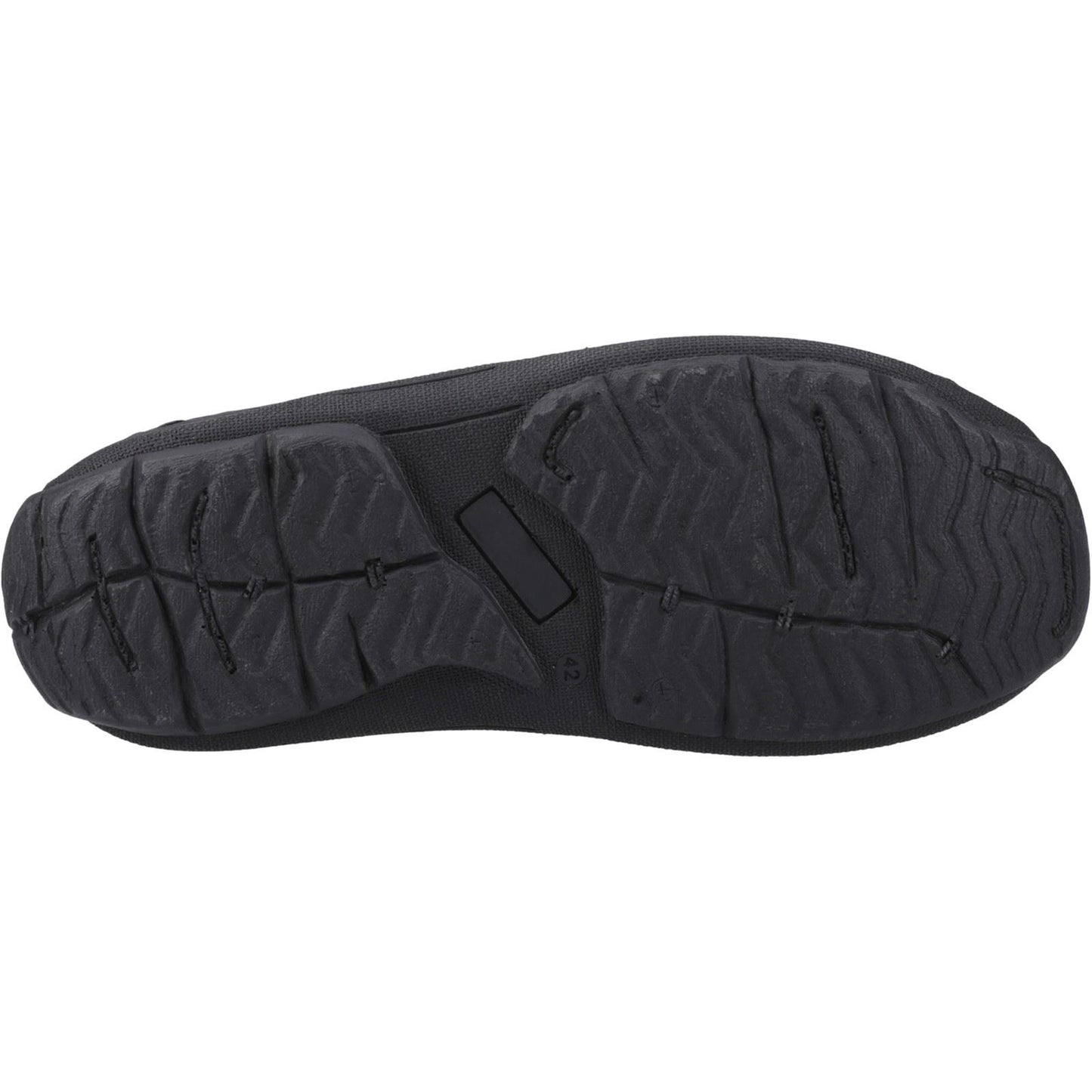 Hush Puppies Alan Toepost Leather Men's Tan Flip Flops