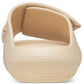 Crocs Unisex Mellow Luxe Slide in Shitake