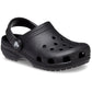 Crocs Kids' Classic Thermoplastic Black Loafers