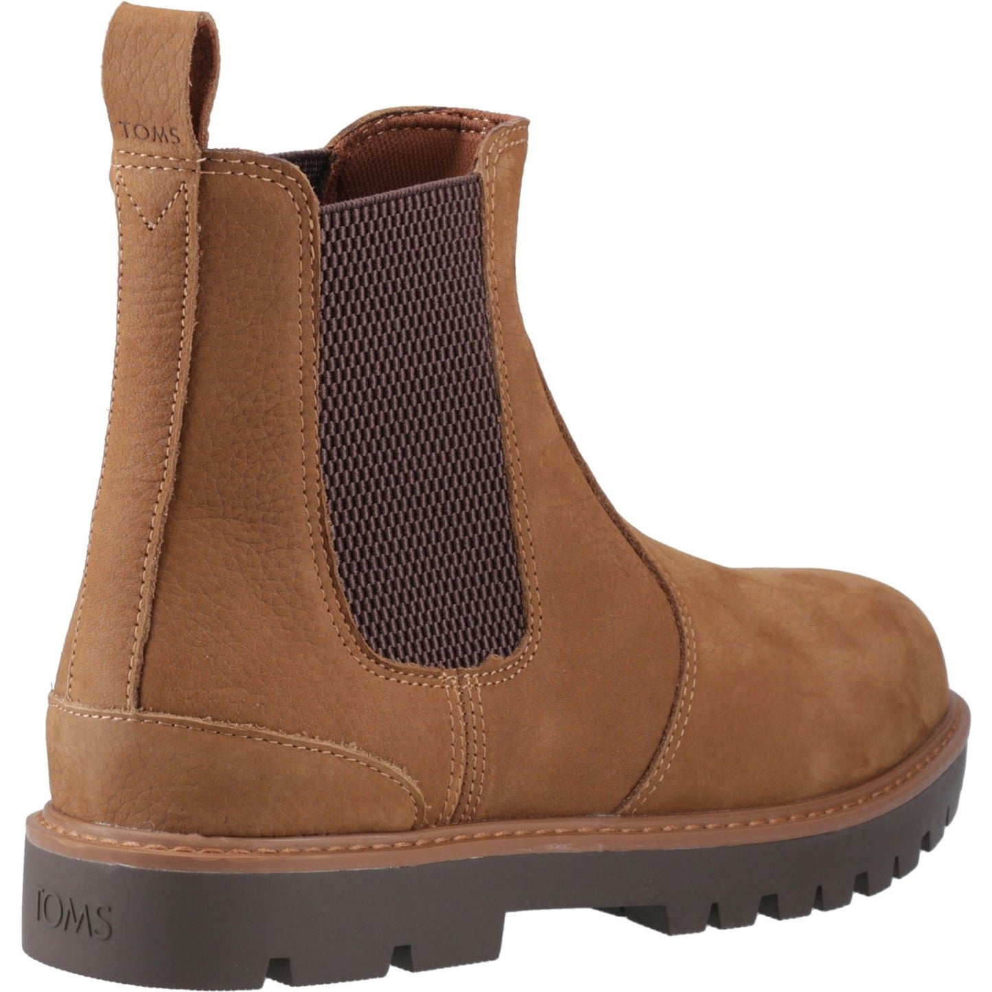 TOMS Men's Griffin Boot in Brown