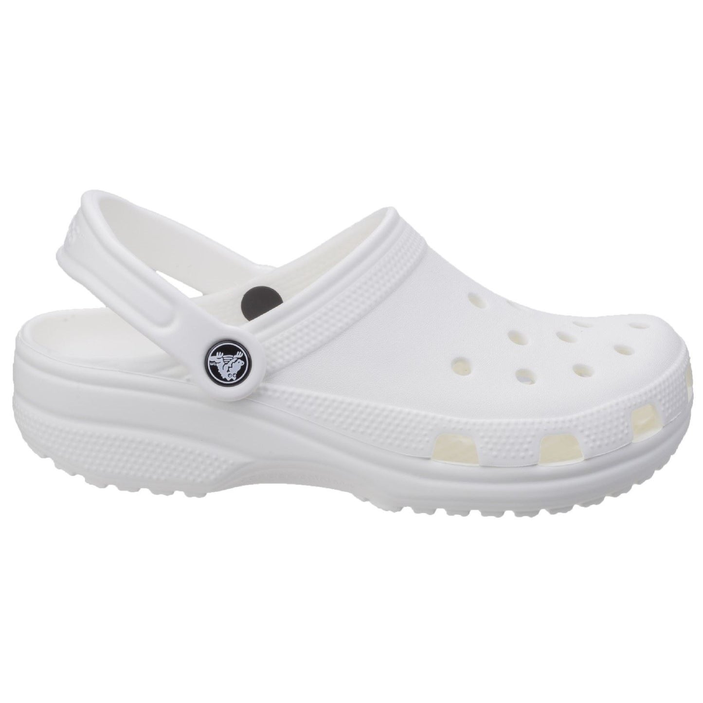 Crocs Classic Clog in White