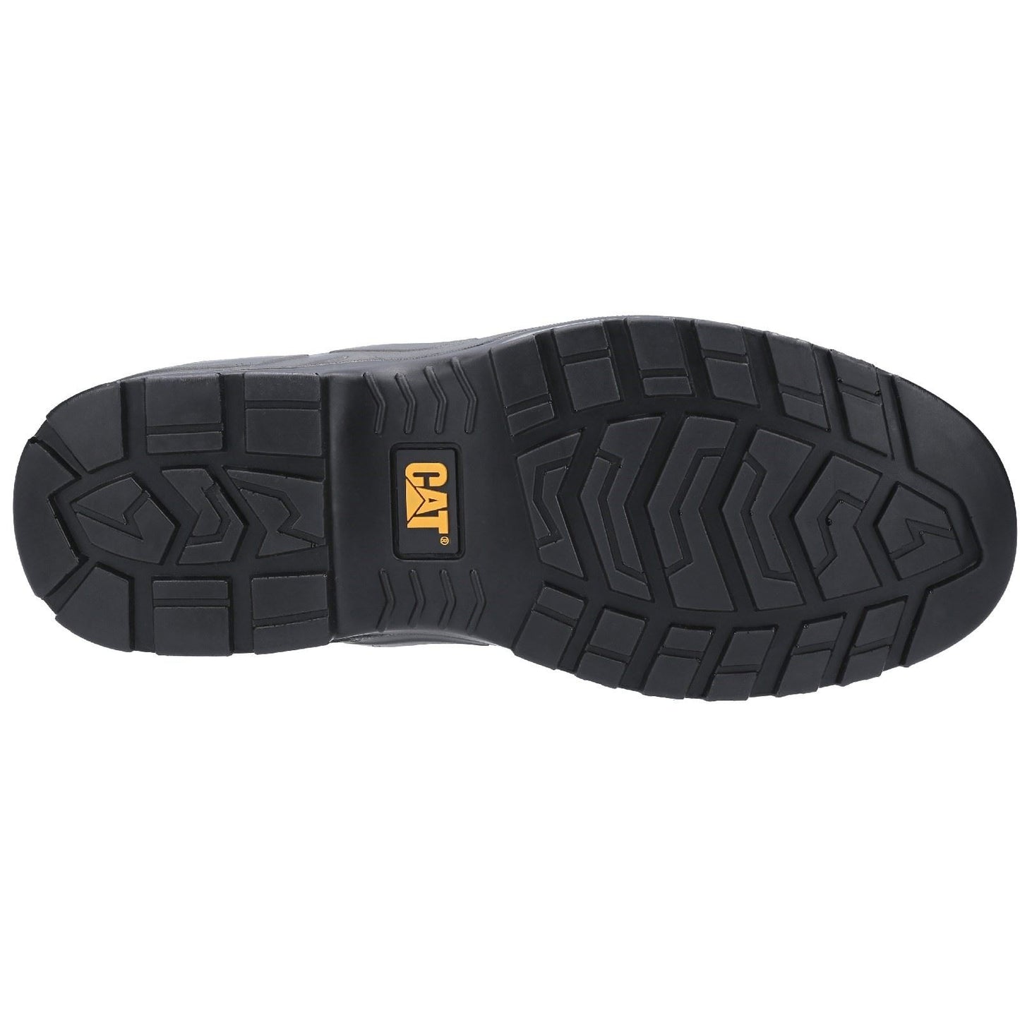 Caterpillar Men's Striver Injected Safety Boot in Honey