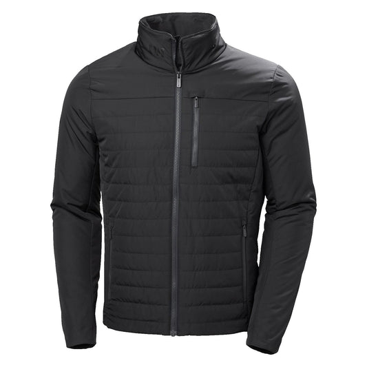Helly Hansen Sport Crew Insulator Men's Black Sailing Jacket