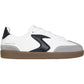 Skechers Hotshot Junior Varsity Boy's White/Black Trainers