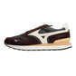 Mizuno RB87 Suede Black Sand/Summer Sand/Mole Trainers