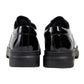 Pod Irene Faux Leather Youth Black Patent Loafers