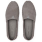 TOMS Alpargata Leather Wrap Leather Women's Grey Espadrilles