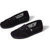 TOMS Women's Alpargata Shoes in Black